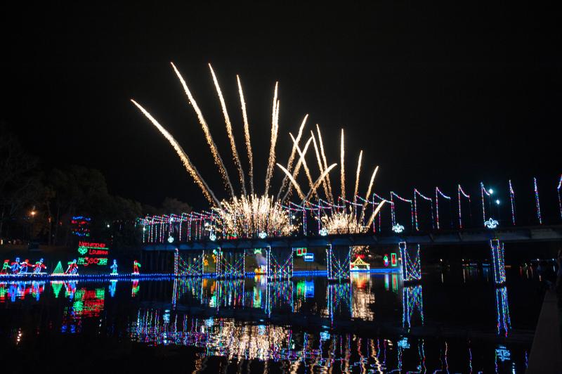 Natchitoches Christmas Festival