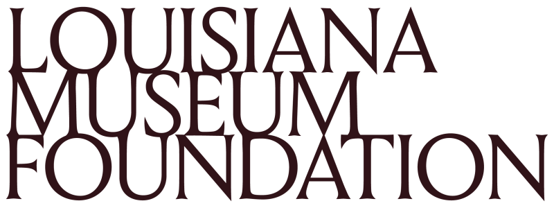 Louisiana Museum Foundation logo