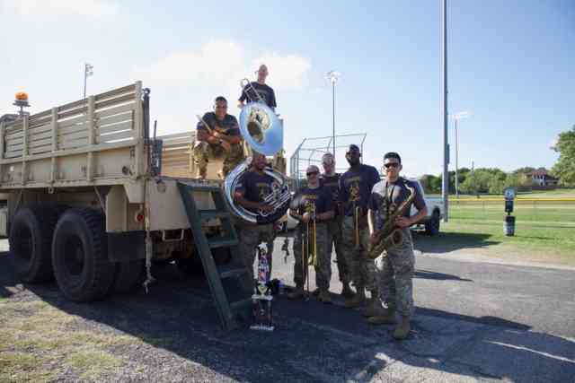 323d Army Biohazard Brass Band 323d Army Biohazard Brass Band