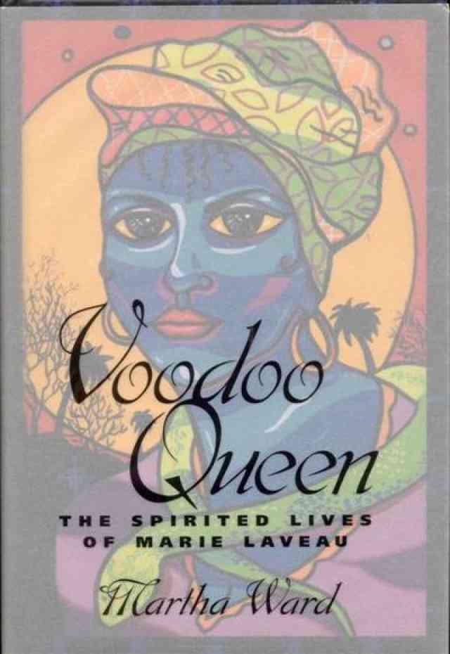 Voodoo Queen The Spirited Lives of Marie Laveau Epub-Ebook