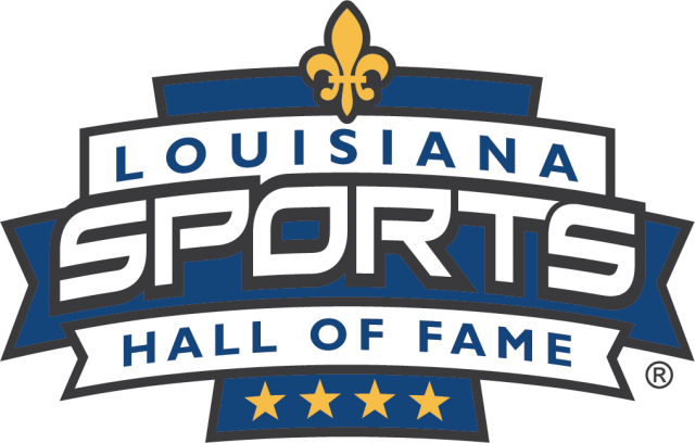 Louisiana Sports Hall of Fame logo Louisiana Sports Hall of Fame logo