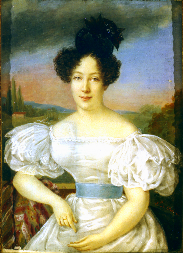 Baroness Pontalba Baroness Pontalba