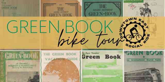 Green Book Bike Tour Green Book Bike Tour