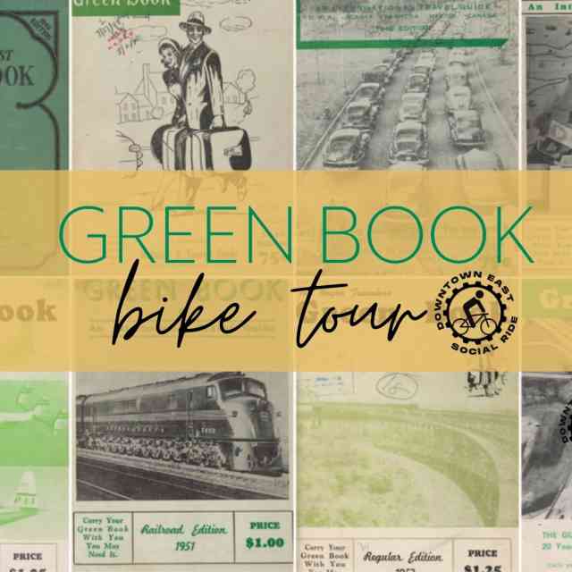 "Green Book" Bicycle Tour "Green Book" Bicycle Tour