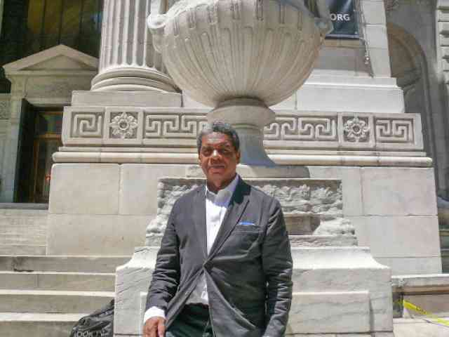 "The Green Book" Play featuring playwright Calvin Ramsey "The Green Book" Play featuring playwright Calvin Ramsey
