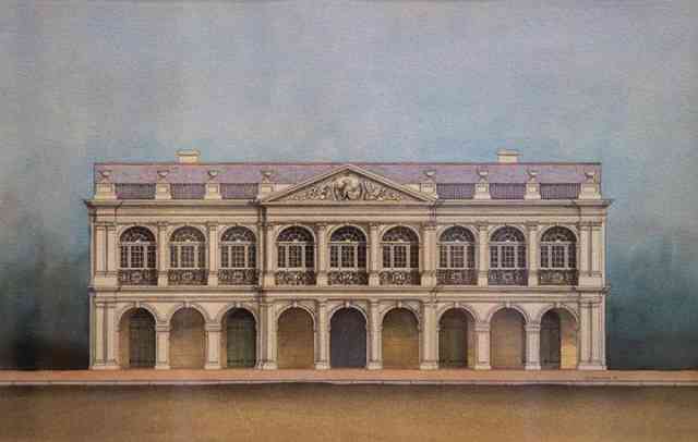 Spanish Cabildo Spanish Cabildo