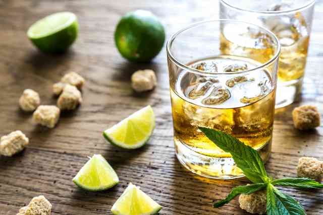 And a Bottle of Rum: The History of Rum and a look forward with Wayne Curtis And a Bottle of Rum: The History of Rum and a look forward with Wayne Curtis