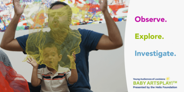 Baby Artsplay!™ at New Orleans Jazz Museum Baby Artsplay!™ at New Orleans Jazz Museum