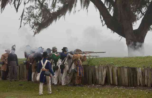 Battle of New Orleans Tour Battle of New Orleans Tour