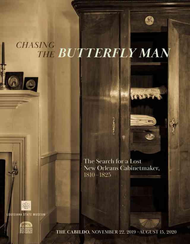 CHASING THE BUTTERFLY MAN CHASING THE BUTTERFLY MAN