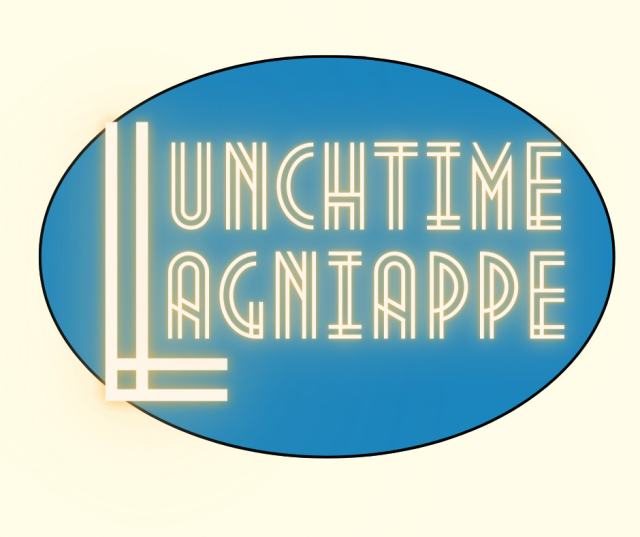 Lunchtime Lagniappe! at Capitol Park Museum Lunchtime Lagniappe! at Capitol Park Museum