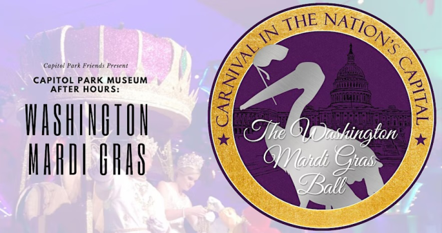 Capitol Park Museum After Hours Washington Mardi Gras Capitol Park Museum After Hours Washington Mardi Gras