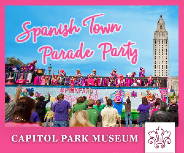 Spanish Town Parade Party Spanish Town Parade Party