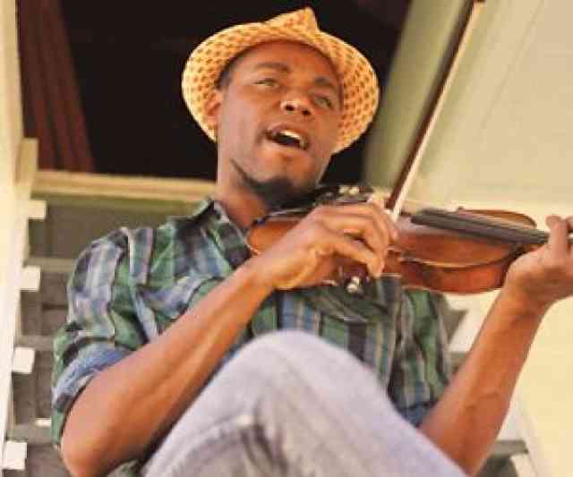 FOC Concert Series presents Cedric Watson FOC Concert Series presents Cedric Watson