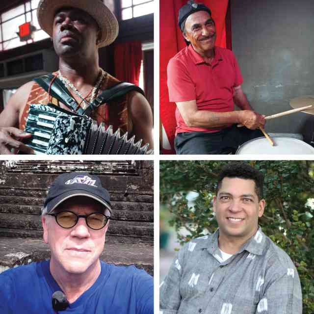 Creole Language & Music Special Program Creole Language & Music Special Program
