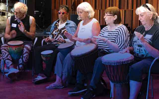 Drumming for Life: Evening Celebration Drumming for Life: Evening Celebration