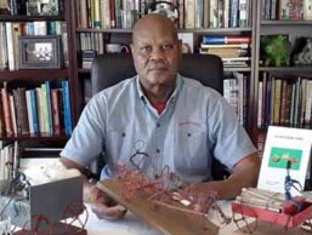 HONORING ELVIN SHIELDS: TWISTED WIRE SCULPTURE HONORING ELVIN SHIELDS: TWISTED WIRE SCULPTURE