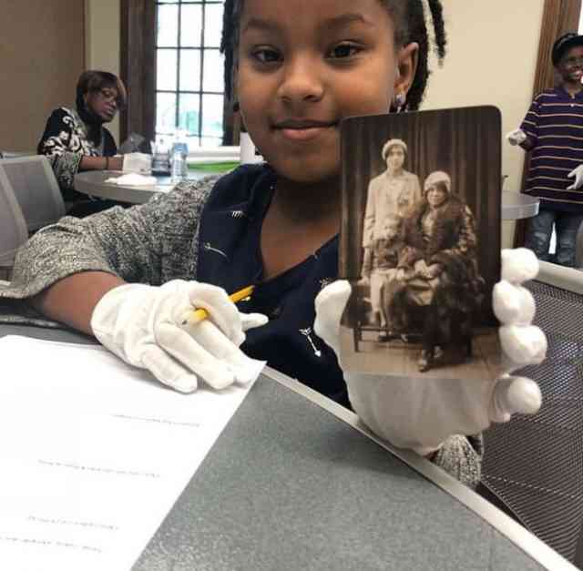 Genealogy Sleuthing with Our Mammy’s Genealogy Sleuthing with Our Mammy’s