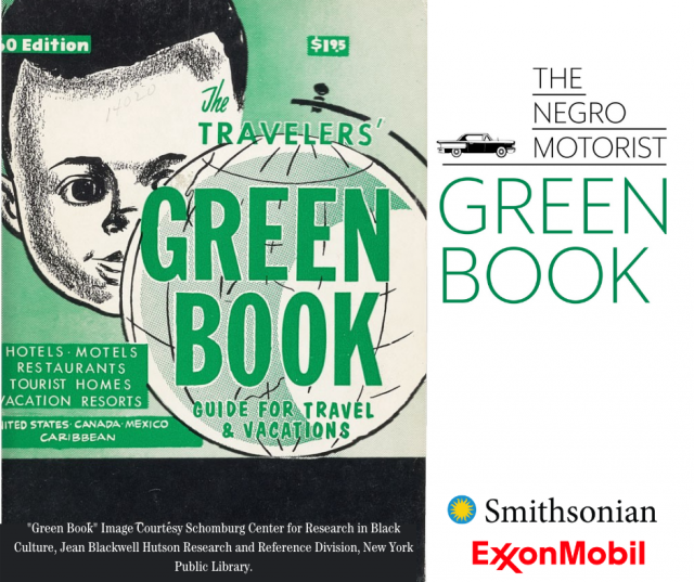 The Negro Motorist Green Book Exhibition Opening The Negro Motorist Green Book Exhibition Opening