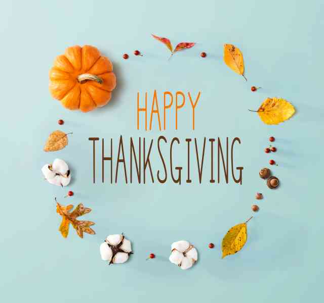 Happy Thanksgiving and Acadian Day! Happy Thanksgiving and Acadian Day!