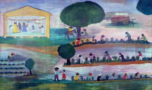 The Legacy of Clementine Hunter The Legacy of Clementine Hunter