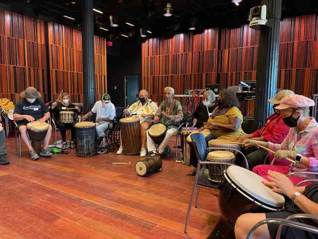 Drumming for Life Evening Celebration Drumming for Life Evening Celebration