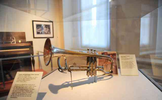 NOLA Jazz Musuem NOLA Jazz Musuem