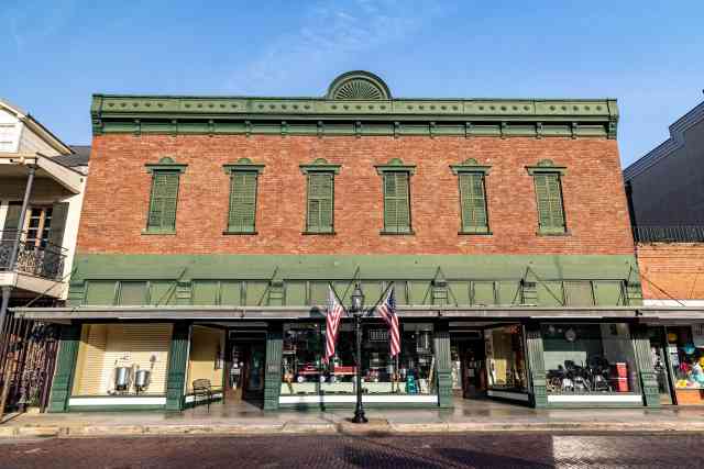 Kaffie-Frederick General Mercantile Kaffie-Frederick General Mercantile