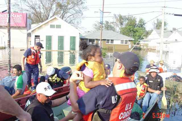 Rescue Stories of Katrina Rescue Stories of Katrina
