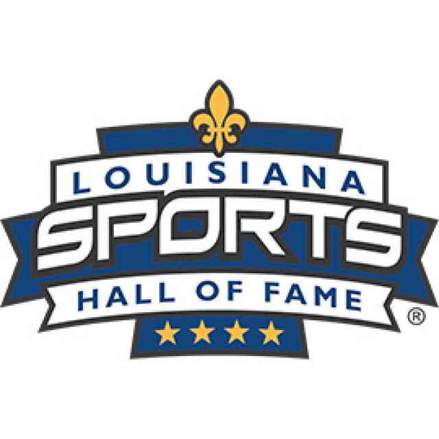 Louisiana Sports Hall of Fame Logo Louisiana Sports Hall of Fame Logo