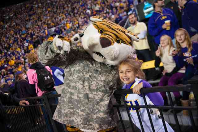 Game Day LSU Game Day LSU