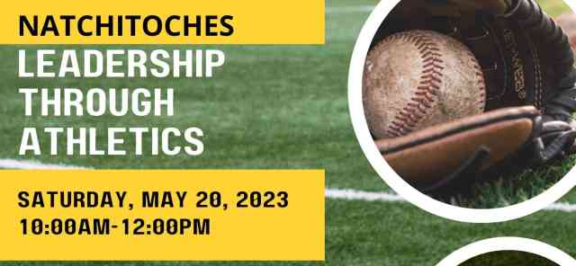Natchitoches Leadership Through Athletics Natchitoches Leadership Through Athletics