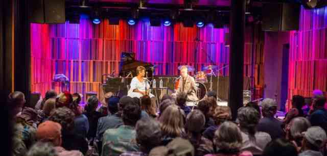 Let Them Talk at the New Orleans Jazz Museum Let Them Talk at the New Orleans Jazz Museum