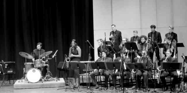 JEN Lagniappe Concert with the Loyola Jazz Ensemble JEN Lagniappe Concert with the Loyola Jazz Ensemble