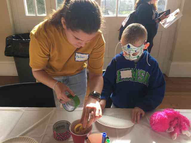 Sensory Friendly Mardi Gras Celebration Sensory Friendly Mardi Gras Celebration