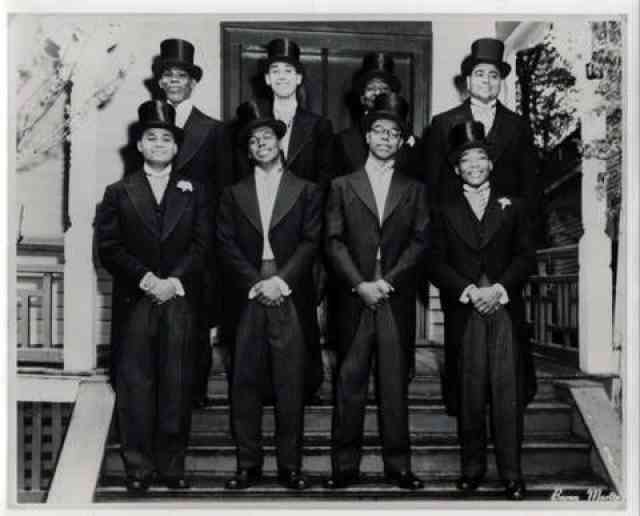 Echoes of Civil Rights in Natchitoches with Alpha Phi Alpha Echoes of Civil Rights in Natchitoches with Alpha Phi Alpha
