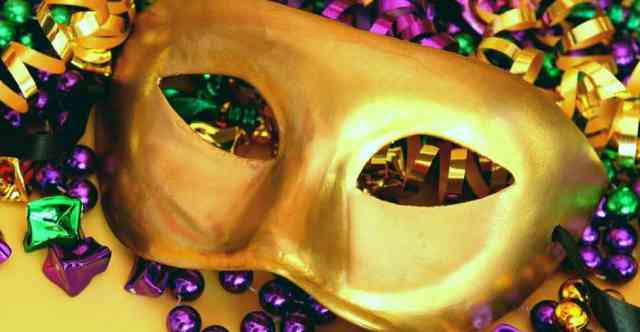 Mardi Gras Adult Painting Class at Wedell-Williams Mardi Gras Adult Painting Class at Wedell-Williams