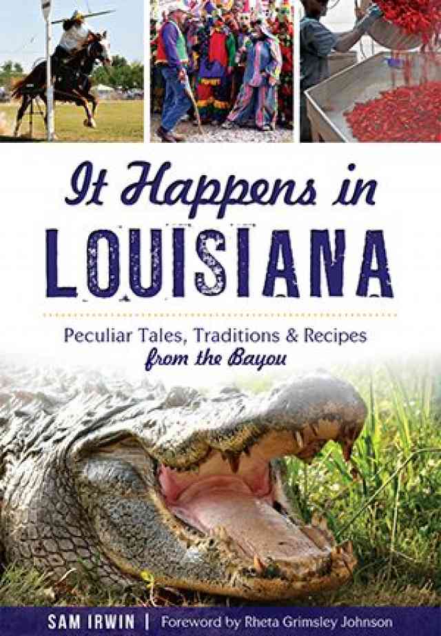 Lunchtime Lagniappe: Peculiar Tales, Traditions & Recipes from the Bayou Lunchtime Lagniappe: Peculiar Tales, Traditions & Recipes from the Bayou