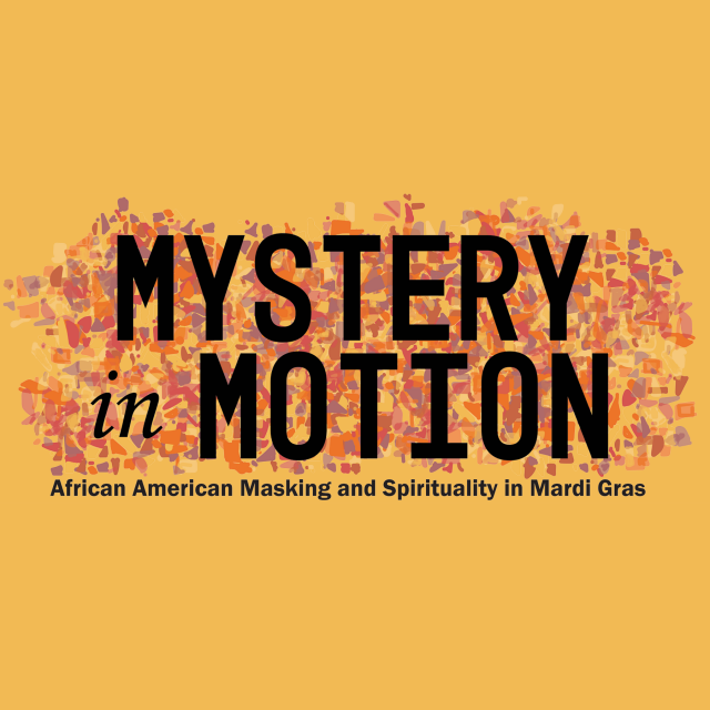 Mystery in Motion Exhibition Logo Mystery in Motion Exhibition Logo