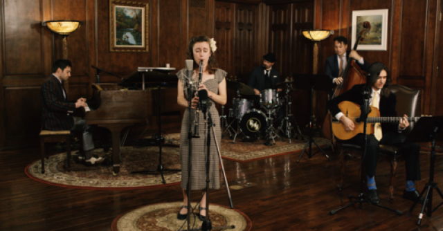The New Orleans Dance Hall Quartet The New Orleans Dance Hall Quartet