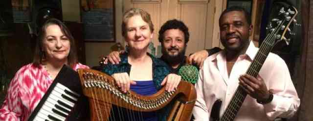 Patrice Fisher & ARPA Patrice Fisher & ARPA
