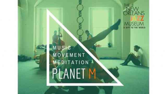Planet M: Meditation, Movement, & Music Planet M: Meditation, Movement, & Music