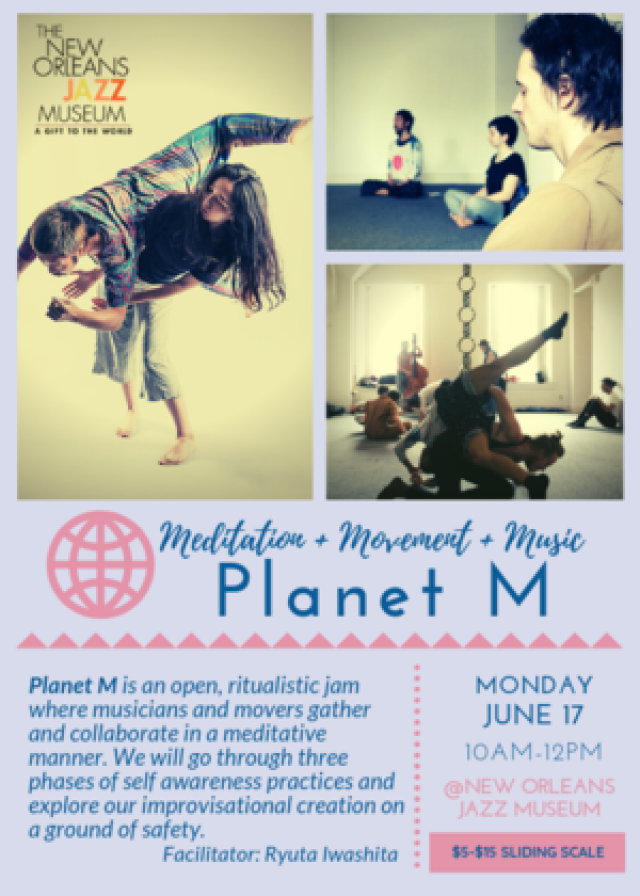 Planet M Planet M