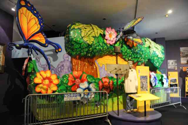 It's Carnival Time in Louisiana It's Carnival Time in Louisiana