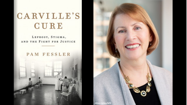 Carville's Cure: Leprosy, Stigma, and the Fight for Justice with Pam Fessler Carville's Cure: Leprosy, Stigma, and the Fight for Justice with Pam Fessler
