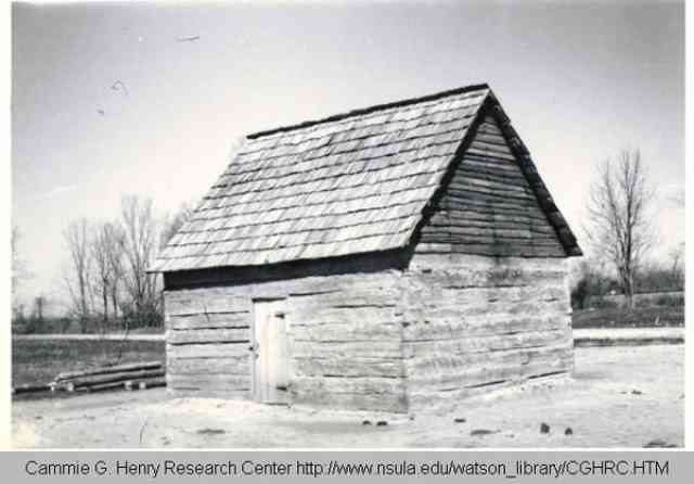 Lunchtime Lagniappe | What About Uncle Tom's Cabin?: Looking for the Literary Cabin in Natchitoches Parish Lunchtime Lagniappe | What About Uncle Tom's Cabin?: Looking for the Literary Cabin in Natchitoches Parish