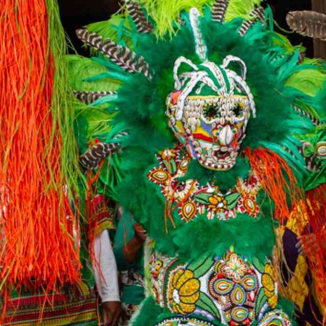 Victor Harris, Big Chief of Fi Yi, photo by Vincent Simmons Victor Harris, Big Chief of Fi Yi, photo by Vincent Simmons
