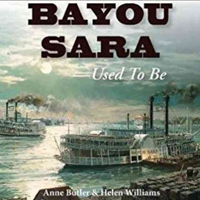 Lunchtime Lagniappe: Bayou Sara Used to Be Lunchtime Lagniappe: Bayou Sara Used to Be