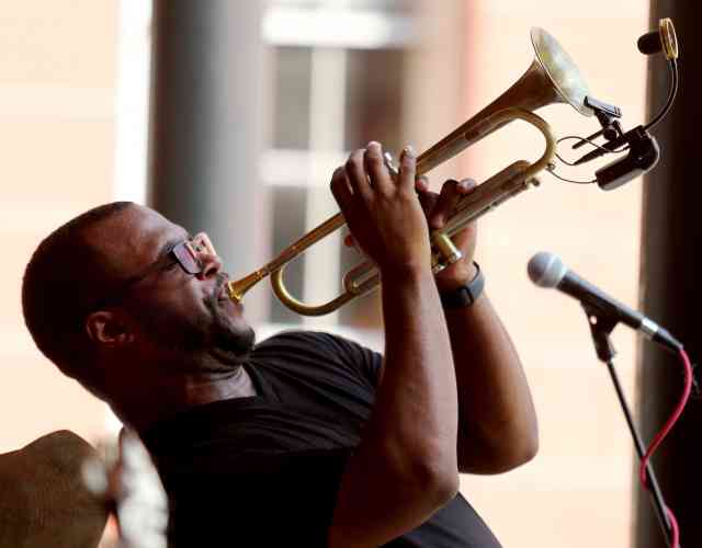 Virtual Concert: Big Sam's Funky Nation live from the Jazz Museum Balcony! Virtual Concert: Big Sam's Funky Nation live from the Jazz Museum Balcony!