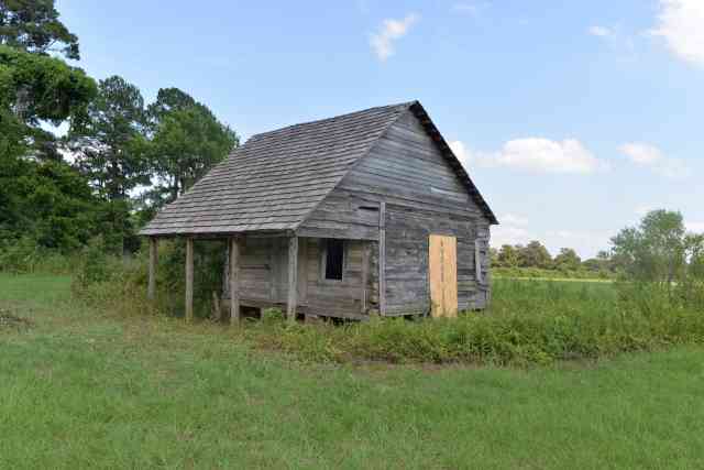 Lunchtime Lagniappe: Documenting Slave Structures and Tenant Cabins Lunchtime Lagniappe: Documenting Slave Structures and Tenant Cabins